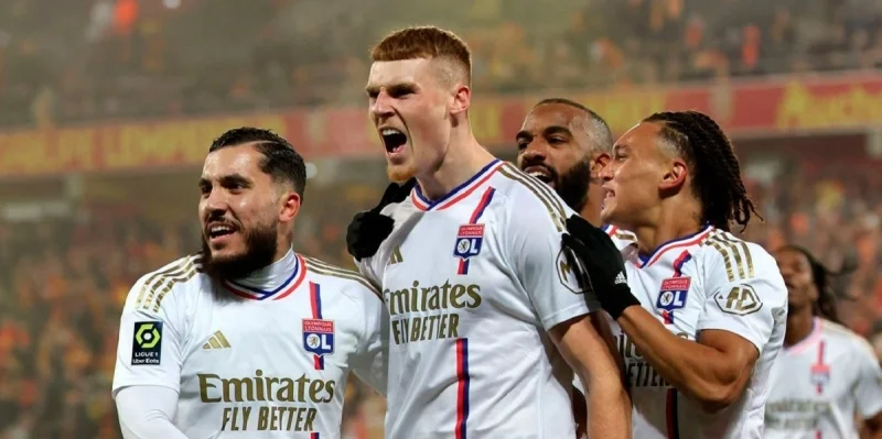 Лорьян - Лион Лорьян - Лион