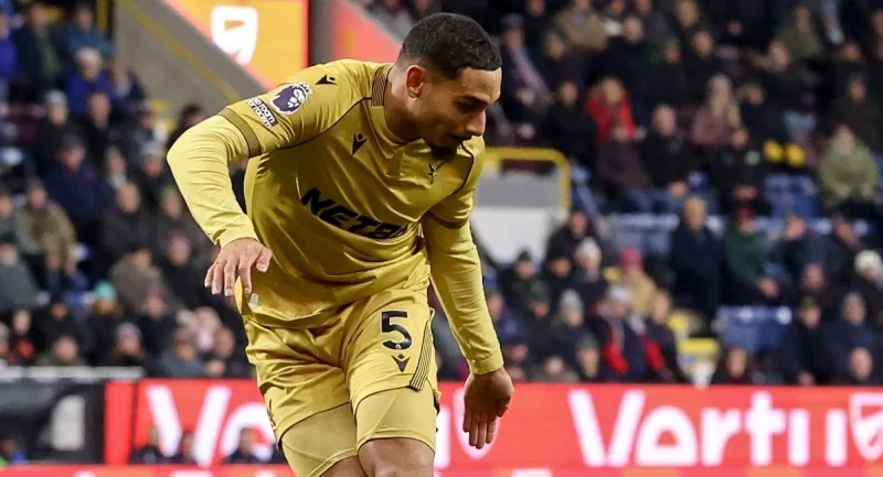 Фулхэм - Кристал Пэлас