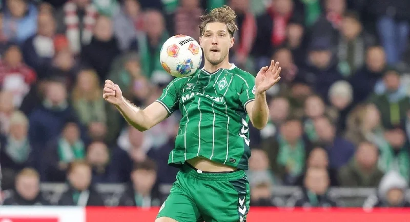 Гамбург - Вердер