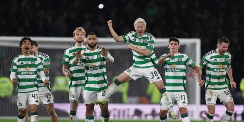 Селтик - Хартс Селтик - Хартс