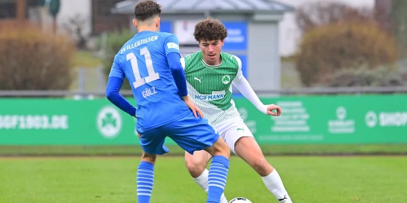 Нюрнберг - Гройтер Фюрт