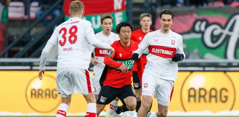 Волендам - Неймеген Волендам - Неймеген