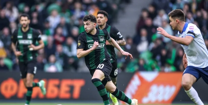 Краснодар - ЦСКА Краснодар - ЦСКА