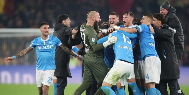 Наполи - Ювентус Наполи - Ювентус