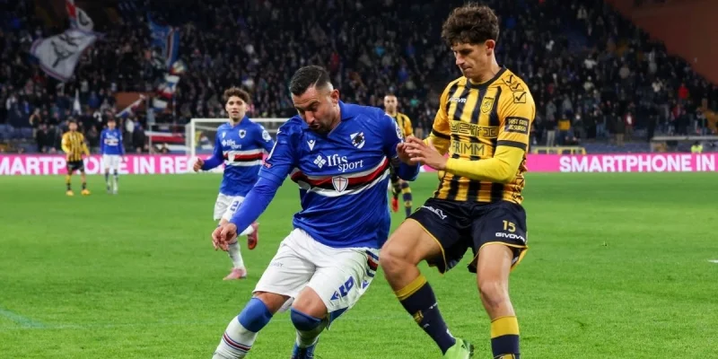 Сампдория - Kарраресе Сампдория - Kарраресе