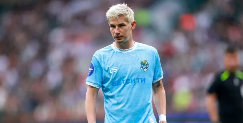 Сочи - Локомотив Сочи - Локомотив