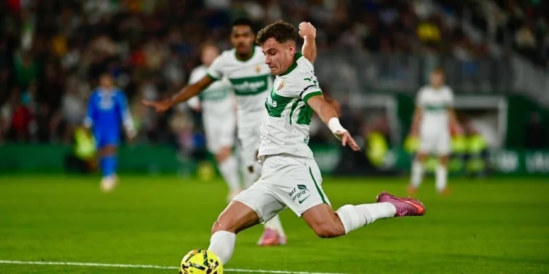 Эльче - Жирона Эльче - Жирона