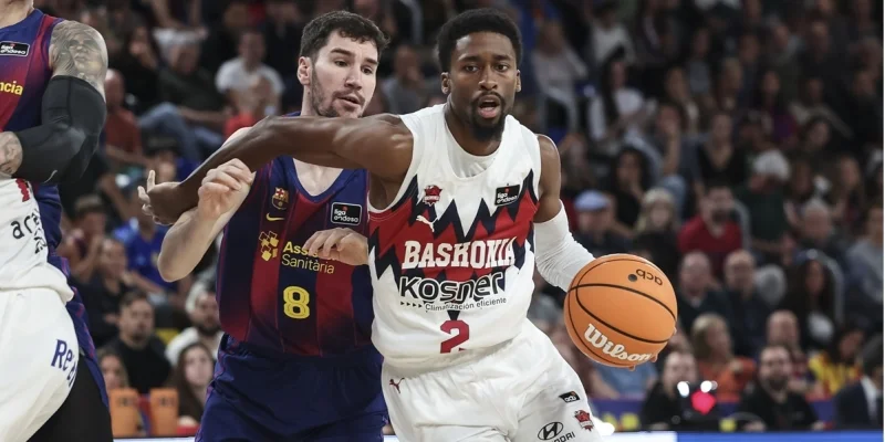 Баскония - Валенсия Баскония - Валенсия