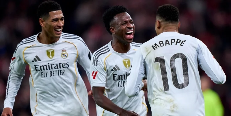 Реал Мадрид - Сельта