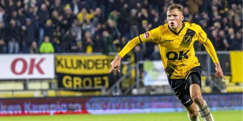 Спарта - Бреда Спарта - Бреда