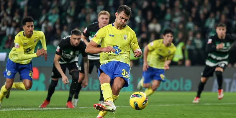 Эштрела - Арока Эштрела - Арока