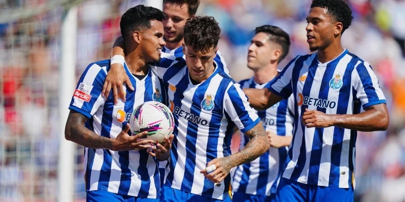 Тондела - Порту Тондела - Порту