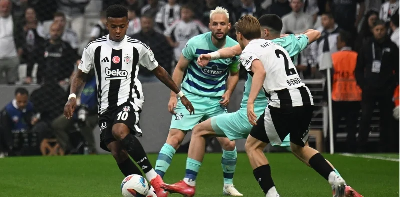 Бешикташ - Газиантеп