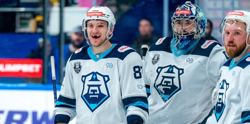 Норильск - Динамо С-Пб