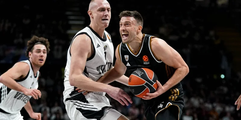 Виртус - Дертона Баскет