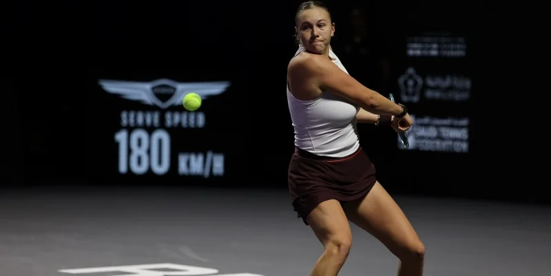 Аманда Анисимова - Джессика Пегула Аманда Анисимова - Джессика Пегула