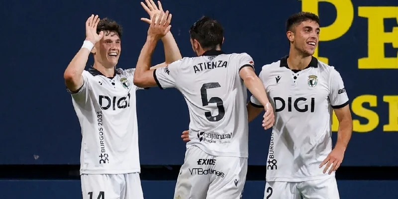 Бургос - Альбасете Бургос - Альбасете