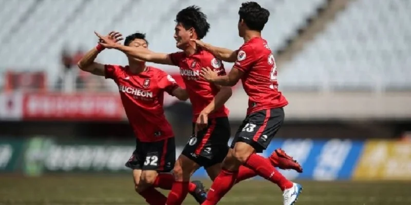 Сувон - Пучхон