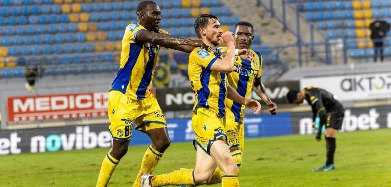 Пансерраикос - Панетоликос