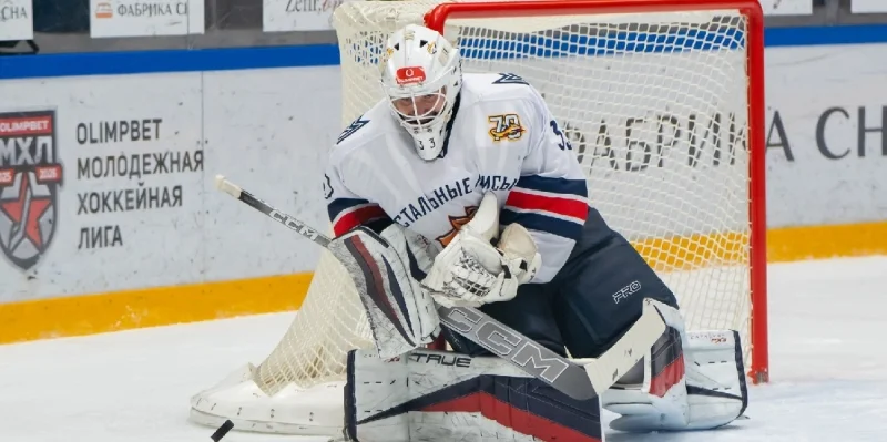 Стальные Лисы - Динамо Шинник Стальные Лисы - Динамо Шинник