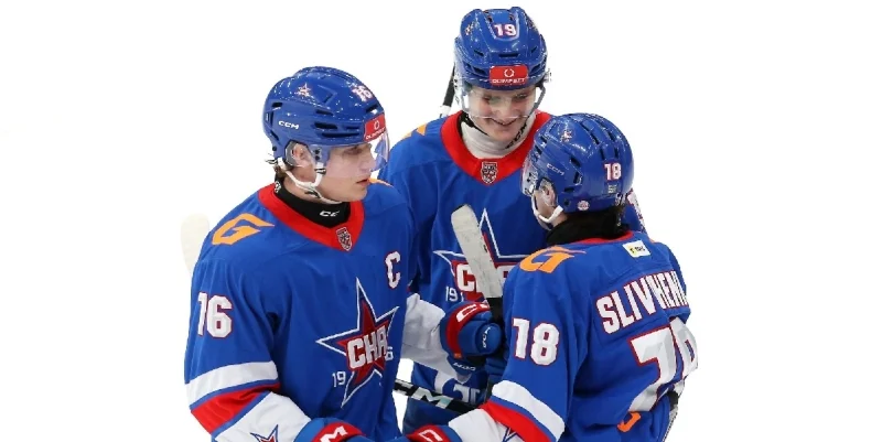 Чайка - СКА-1946 Чайка - СКА-1946