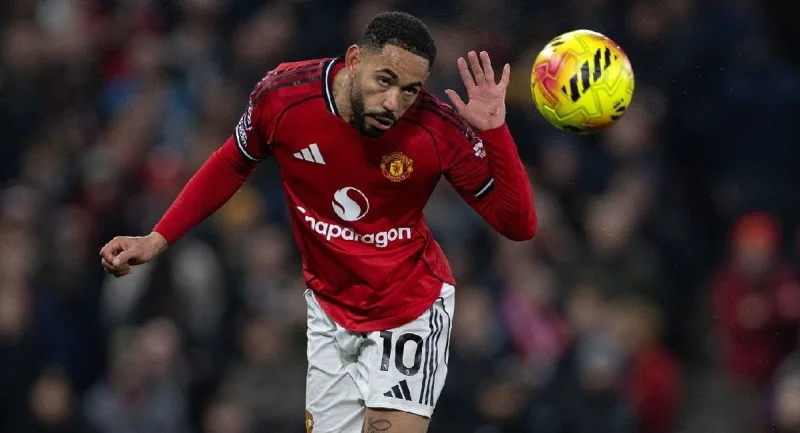 Вулверхэмптон - Манчестер Юнайтед Вулверхэмптон - Манчестер Юнайтед