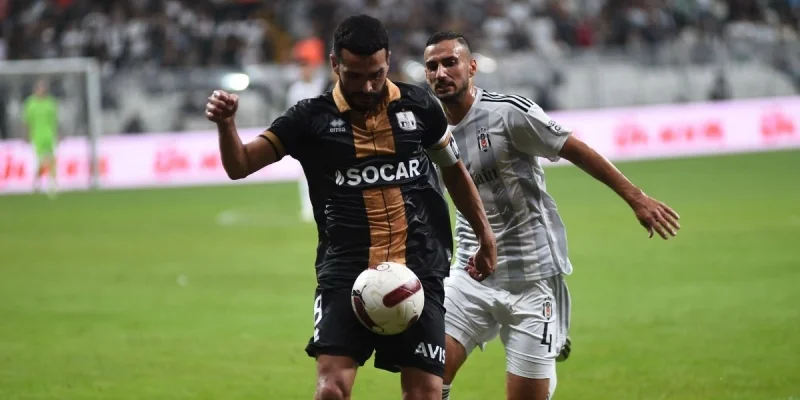 Сабах - Нефтчи Сабах - Нефтчи