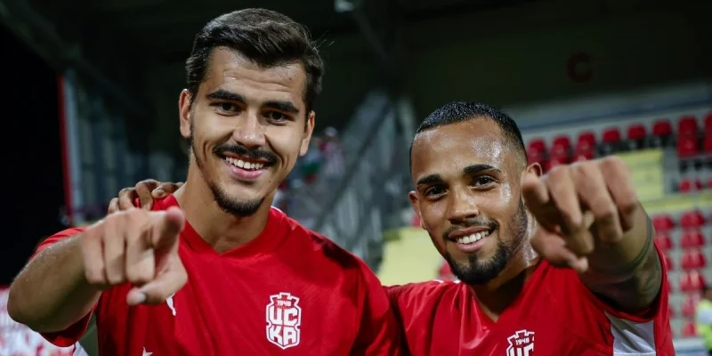 ЦСКА 1948 - Добруджа Добрич ЦСКА 1948 - Добруджа Добрич