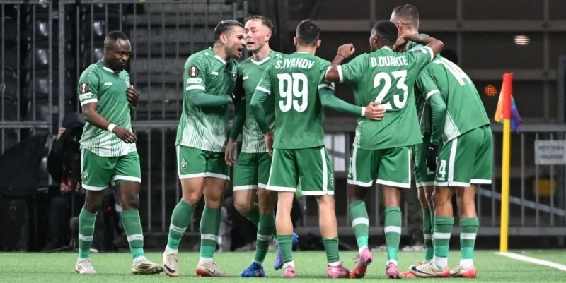 Лудогорец - Славия Лудогорец - Славия