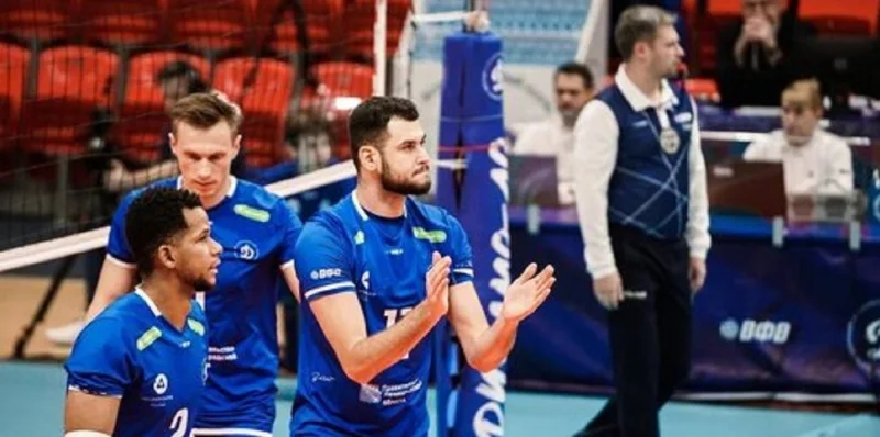 Динамо ЛО - Газпром-Югра