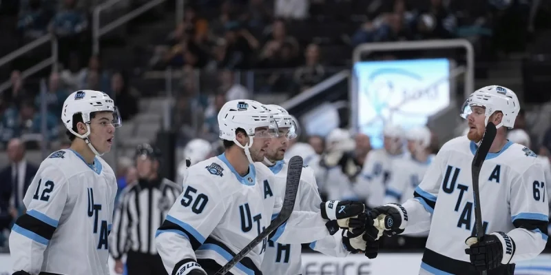 Юта - Лос-Анджелес Юта - Лос-Анджелес