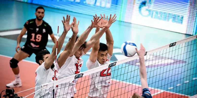 МГТУ Москва - Белогорье МГТУ Москва - Белогорье