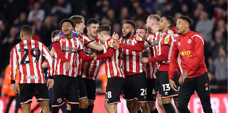 Шеффилд Юн - Норвич Шеффилд Юн - Норвич