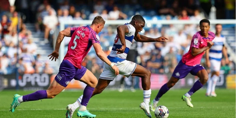 КПР - Бирмингем КПР - Бирмингем