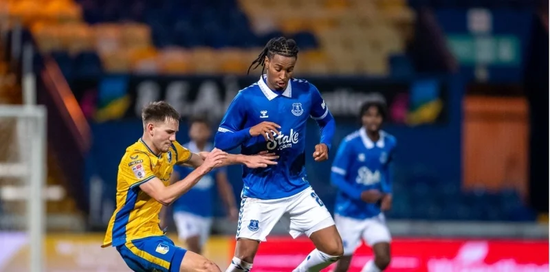 Мансфилд - Болтон