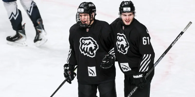 Белые Медведи - Ладья Тольятти Белые Медведи - Ладья Тольятти