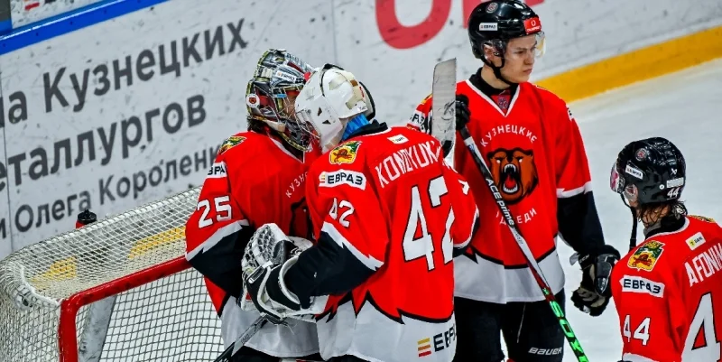 Спутник Альметьевск - Кузнецкие Медведи