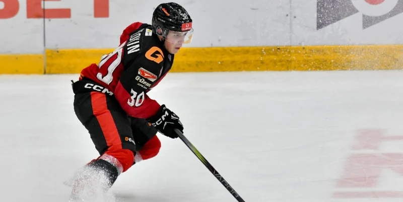 Реактор - Омские Ястребы