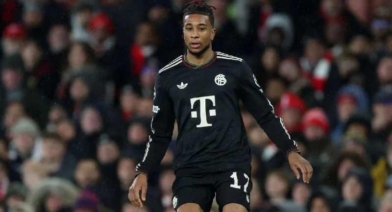 Бавария - Спортинг