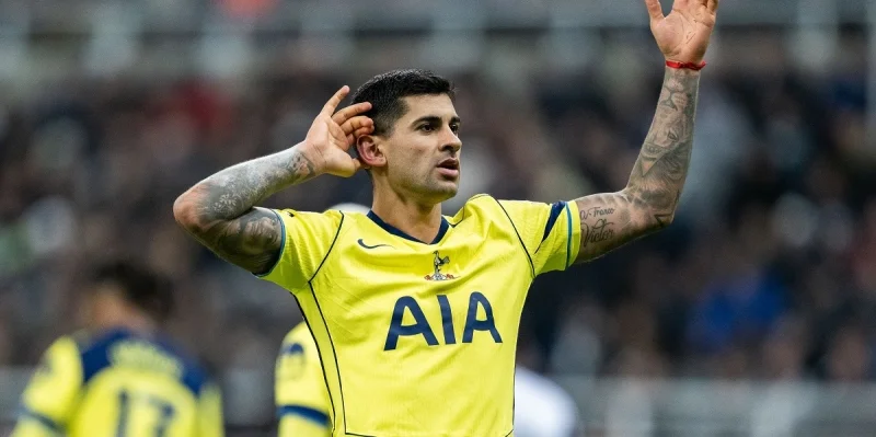 Тоттенхэм - Славия Прага