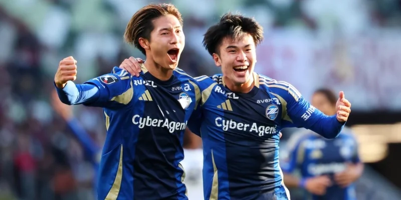 Матида Зельвия - Ульсан