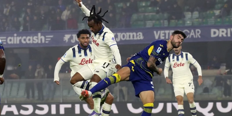 Аталанта - Челси Аталанта - Челси