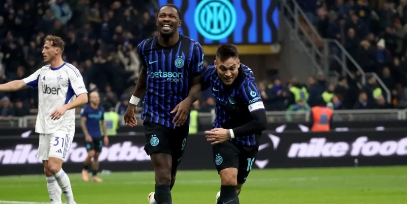 Интер - Ливерпуль