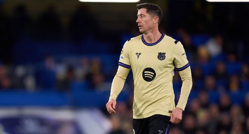 Барселона - Айнтрахт Фр