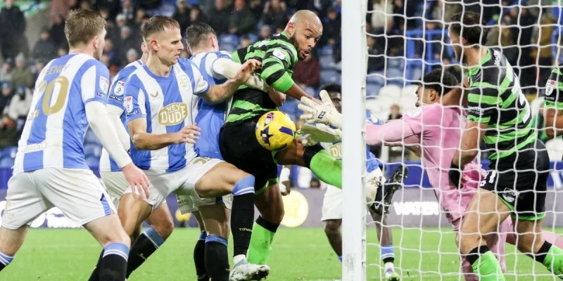 Нортгемптон Таун - Хаддерсфилд Нортгемптон Таун - Хаддерсфилд