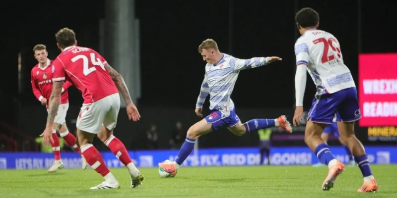 Рединг - Питерборо Юнайтед Рединг - Питерборо Юнайтед