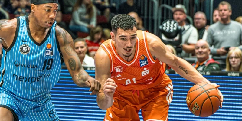 Хемниц - Паниониос Хемниц - Паниониос