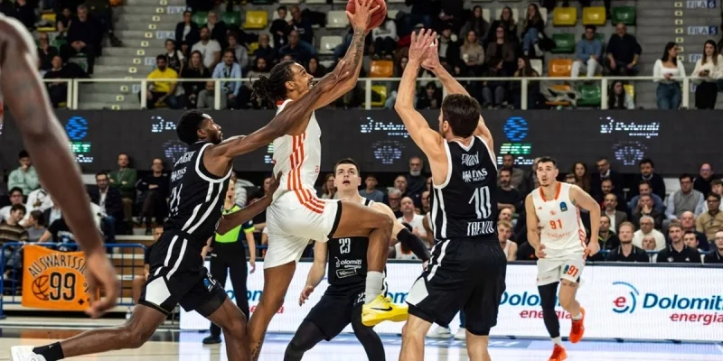 Бург-ан-Брес - Тренто Бург-ан-Брес - Тренто