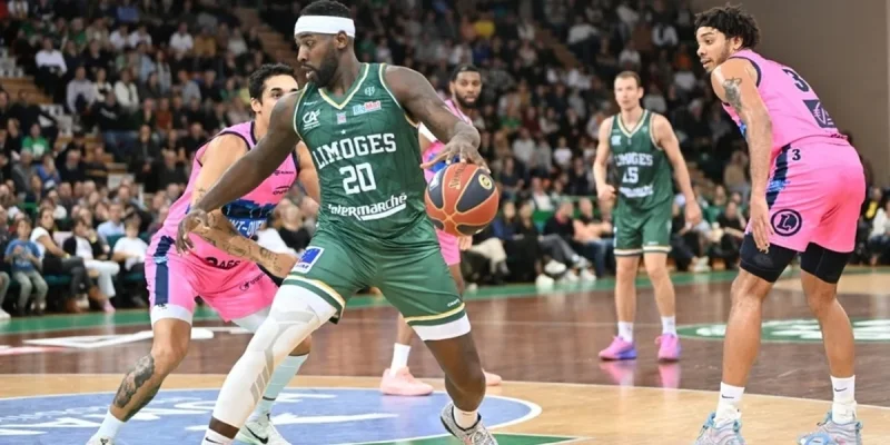 Гравелин - Лимож