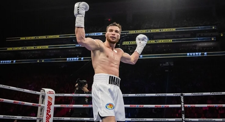 Имам Хатаев - Адам Дайнес Имам Хатаев - Адам Дайнес